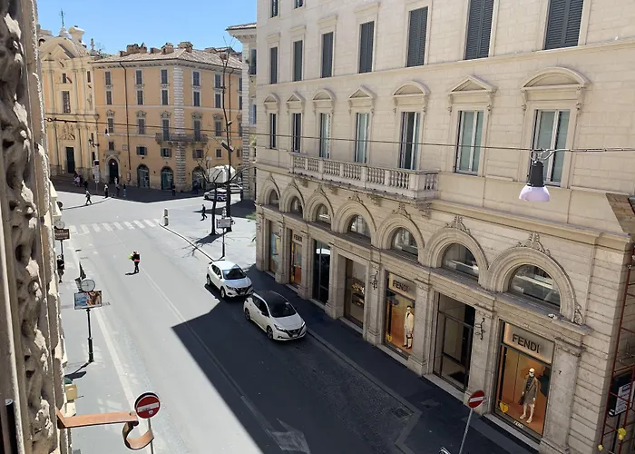 Bed and Breakfast Charme & Chic Prestige Roma
